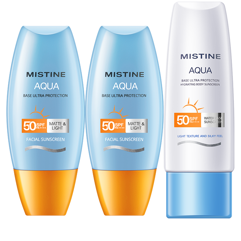 泰版mistine蜜丝婷小黄帽防晒霜 GlobalEshop海外防晒霜