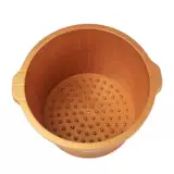 Толстая пена в ванне с бочкой углубления ванной комнаты для ванной комнаты для ванны красоты.