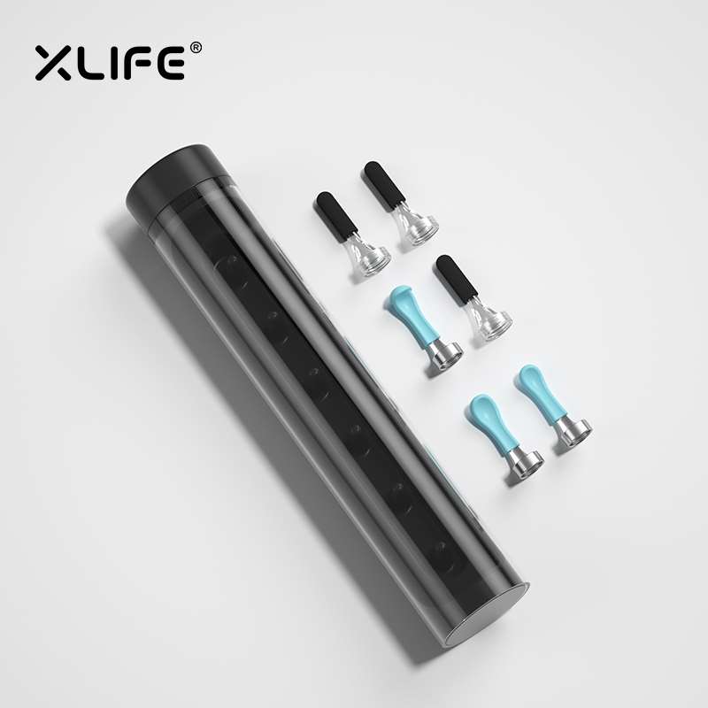 xlife正品智能掏耳朵神器可视化高清发光挖耳勺专业采耳工具配件-图1