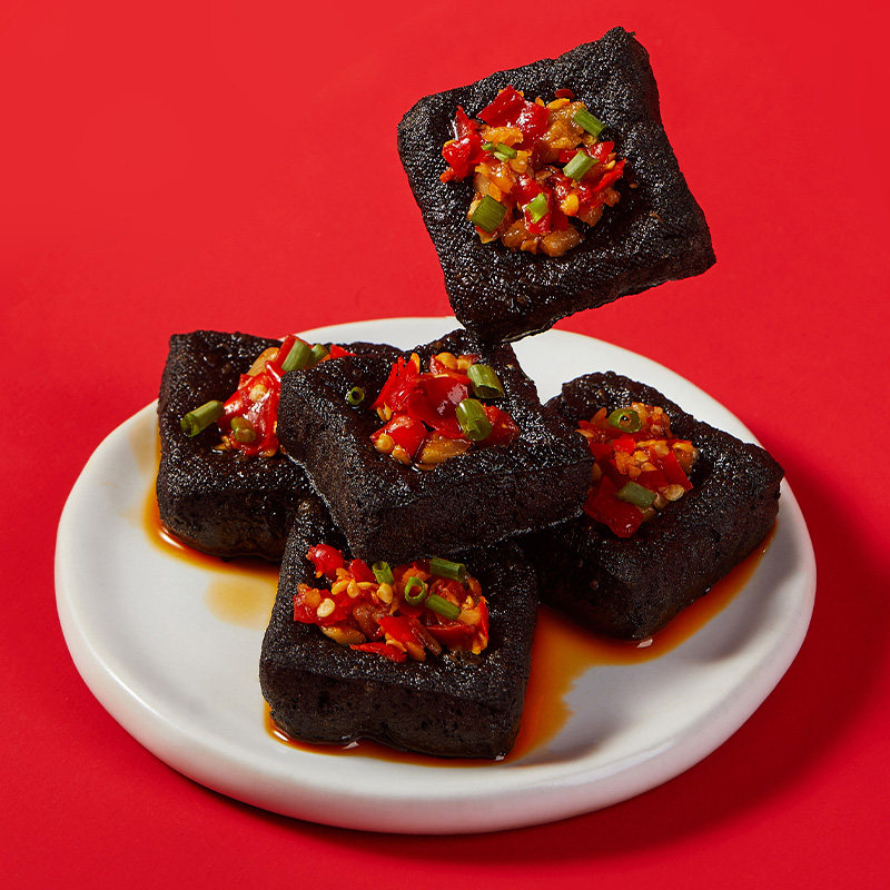  文和友臭豆腐