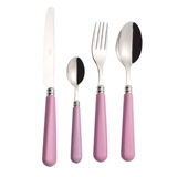 Нюдовый комплект из нержавеющей стали для домашнего использования, посуда, Франция