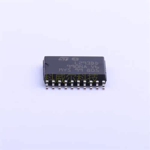 L293DD013TR 封装SOIC-20_300milST电机驱动芯片 全新原装 - 图3