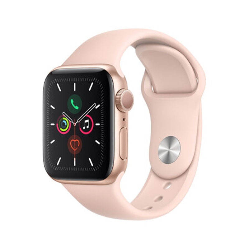 二手苹果手表applewatch4代SE原装正品iwatch5代智能新款防水健康 - 图1