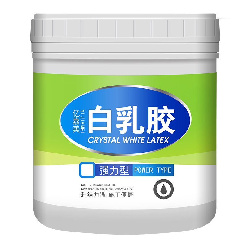 白乳胶木工胶强力粘家具桌椅木胶水木头专用儿童手工木胶乳白胶