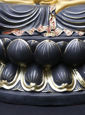 释迦摩尼圣土缘工艺神像寺庙摆件