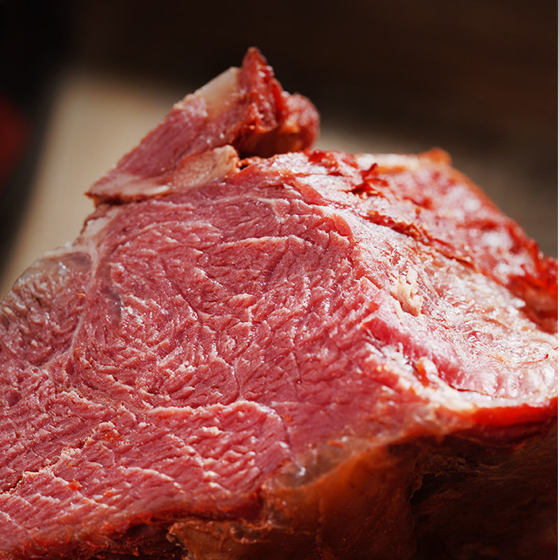 永兴坊腊牛肉陕西西安特产即食五香酱牛肉小吃美食牛腱子肉238g,淘宝优惠券,粉丝福利购,淘宝优惠卷