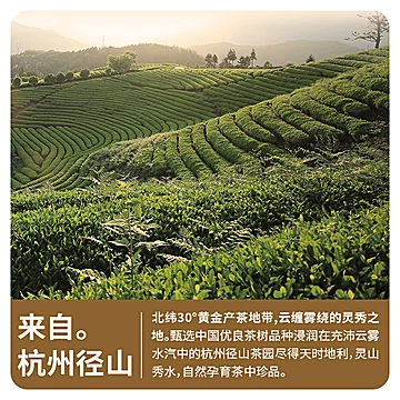 【李佳琦直播间】九宇有机焦糖焙茶粉50g[9元优惠券]-寻折猪