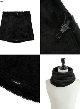 日本直邮Goldwin POLARTEC High Loft Fleece 围脖 GL96382 全2色