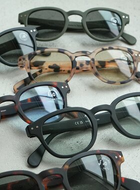 日本直邮IZIPIZI 太阳镜 SUN #C 眼镜 太阳镜 眼镜 26SSUV [SUN-C