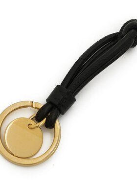 日本直邮JIL SANDER KNOT LOOP KEYRING 钥匙扣 j66vl0013 p7336