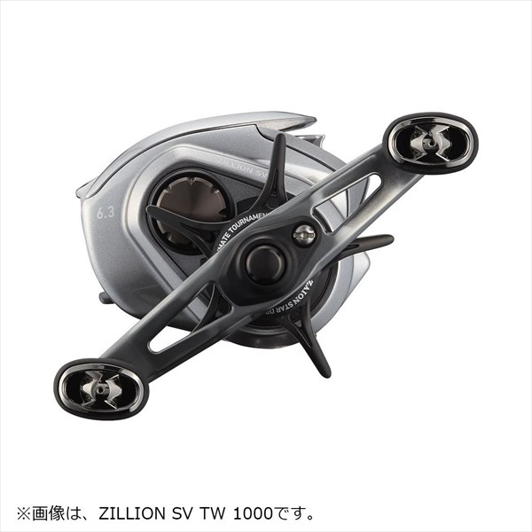 日本直邮Daiwa Zillion SV TW 1000H 2021 款（右手） - 图3