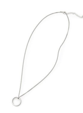 日本直邮MM6 Maison Margiela Minimal Logo系列 女士项链/戒指