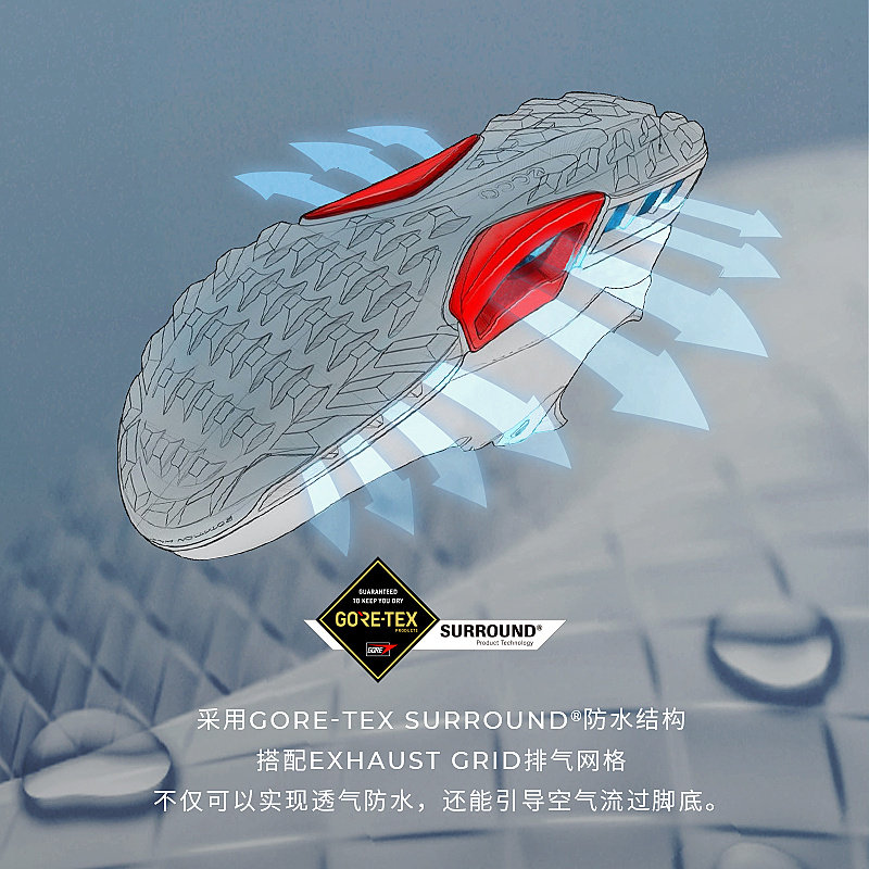 ECCO爱步高尔夫鞋男款防水透气缓震抓地 高尔夫街头720 111734,淘宝优惠券,粉丝福利购,淘宝优惠卷