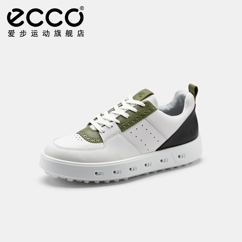 ECCO爱步高尔夫鞋男款防水透气缓震抓地 高尔夫街头720 111734,淘宝优惠券,粉丝福利购,淘宝优惠卷