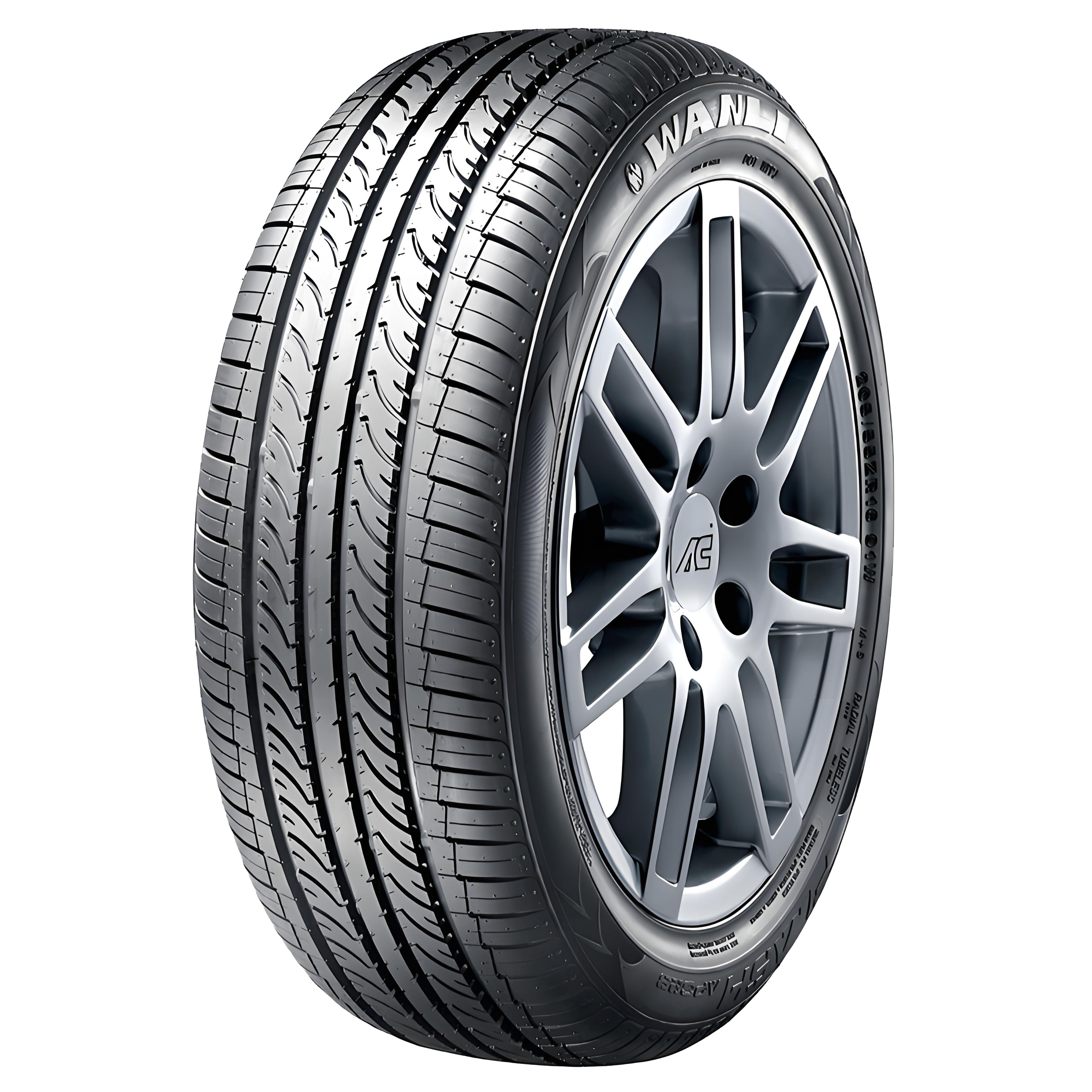 万力轮胎205/50R16 87H AP028 SUV四季胎适配东风H30/AX3/北汽EX2 - 图3