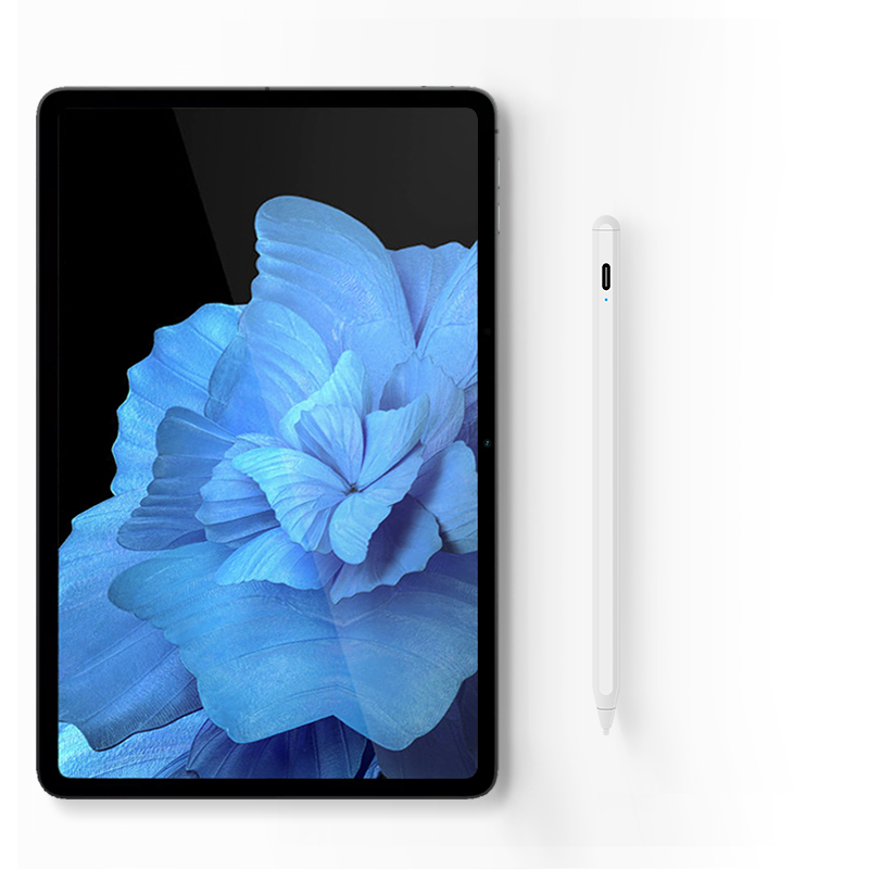 AJIUYU适用于vivo Pad 2触控笔vivopad手写笔平板电脑vivo pencil主动式电容笔细头绘画触屏笔-图0