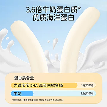 力诚宝宝儿童健康营养鳕鱼肠[7元优惠券]-寻折猪