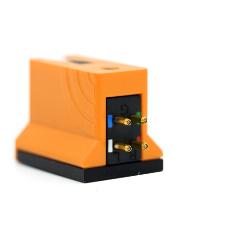 丹麦ortofon 高度风 Quintet Bronze 古铜 五重奏 MC动圈黑胶唱头 - 图1