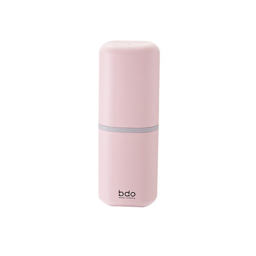 bdo旅行洗漱套装牙刷盒便携式收纳用品简约刷牙杯塑料漱口杯子 - 图3