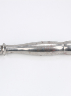 可定旋压台灯中柱葫芦旋压铁件防磨耐用葫芦五金配件葫芦家居