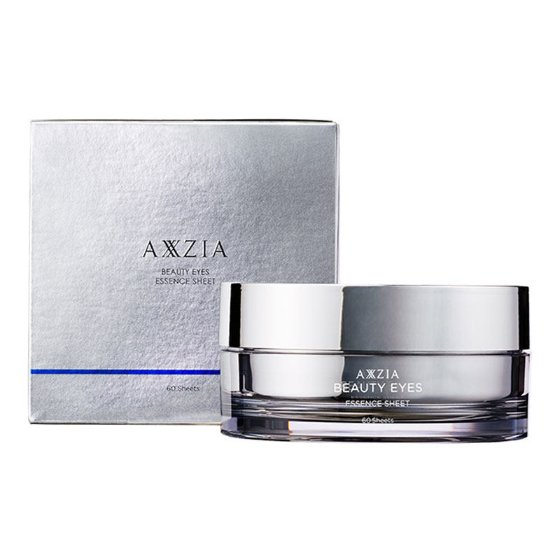 axxzia晓姿御颜晶采多效眼膜贴 Goodsoft海外眼膜