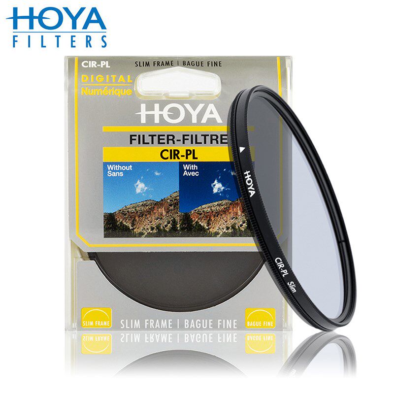 hoya保谷适马19 /奥林巴斯17偏振镜 宏畅飞数码滤镜