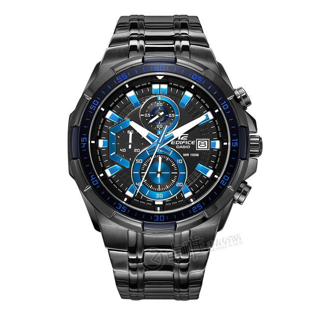 casio edifice efr 539 bk