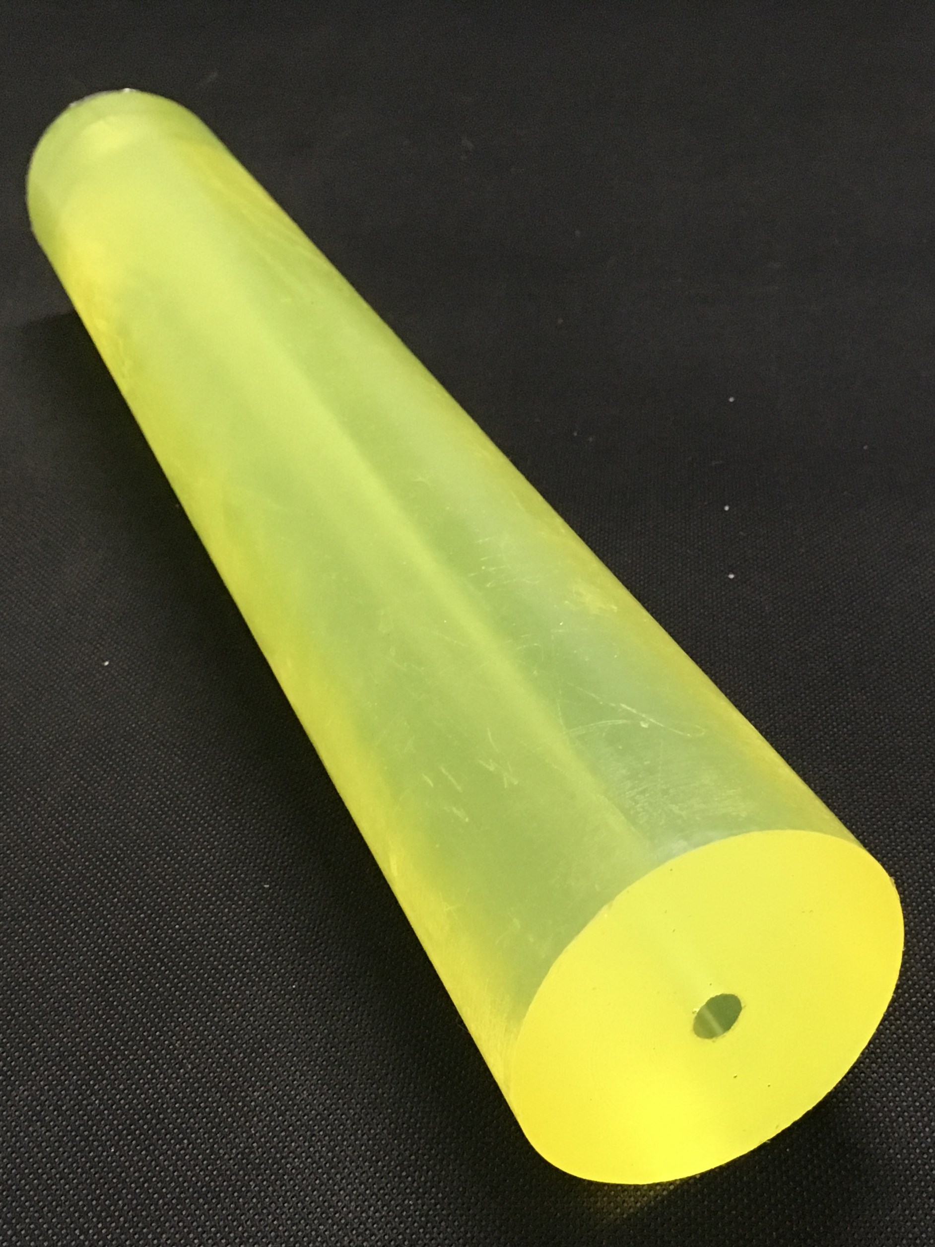 橡胶棒软棒 硅胶 弹力橡胶棒实心 圆柱硅胶棒 圆头硅胶棒 软 透明
