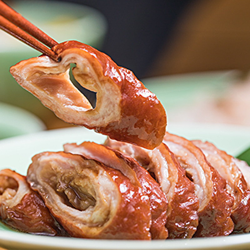 卤肥肠熟食真空包装即食酱卤五香猪大肠头河南特产卤大肠卤味熟食,淘宝优惠券,粉丝福利购,淘宝优惠卷