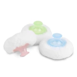 Детский спонж, бутылочка для присыпки, присыпка, детская тара, большая портативная коробка для хранения