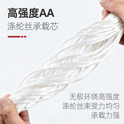 单钩吊带带钩子吊具国标柔性吊装带起重圆形吊带组合吊具1/2/3吨t - 图1