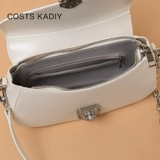 COSTS KADIY Небольшая дизайнерская сумка подмышку, сумка через плечо, универсальная сумка на одно плечо