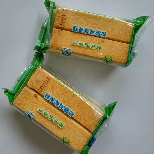 绍兴香糕正宗鸡骨香糕休闲椒盐糕点零食手工鲁迅孔乙己故里土特产 - 图2