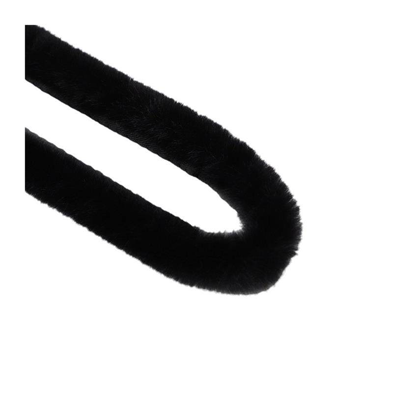 仿水貂毛白色花边饰品 水貂手工毛条装饰毛边diy材料汉服辅料服装,淘宝优惠券,粉丝福利购,淘宝优惠卷