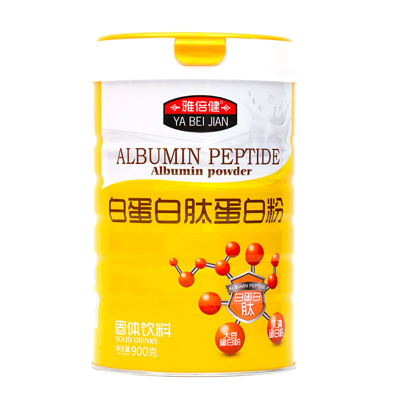 雅倍健白蛋白肽蛋白质粉术后增强 汇满康大豆分离蛋白/混合蛋白
