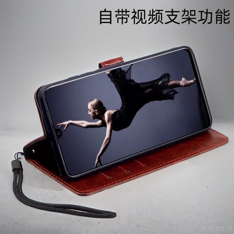 适用红米note13手机壳翻盖Redmi Note13pro皮套全包防摔note13pro+硅胶软保护套13男女款简约13C插卡外壳钱包