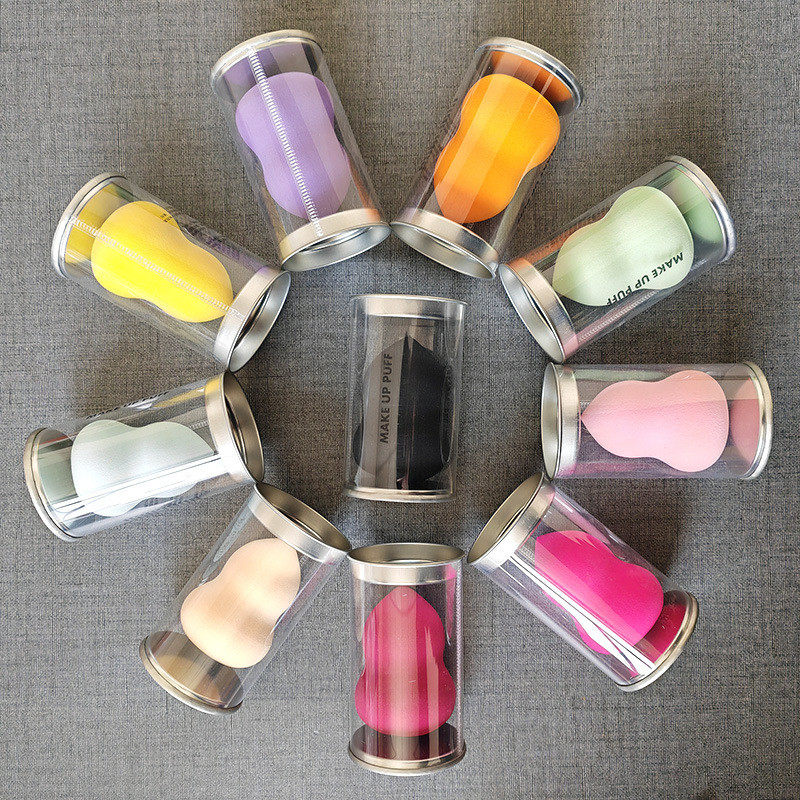 美妆蛋气垫粉扑彩妆蛋化妆海绵葫芦粉扑新手上妆服帖干湿两用,淘宝优惠券,粉丝福利购,淘宝优惠卷