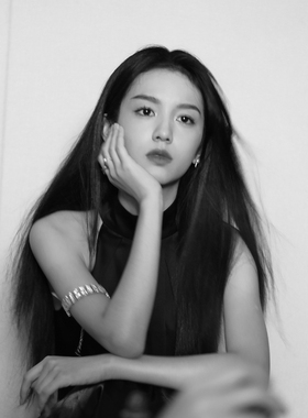 周也同款手链臂环ins欧美时尚