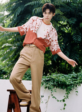 梓渝同款项链时尚高级感