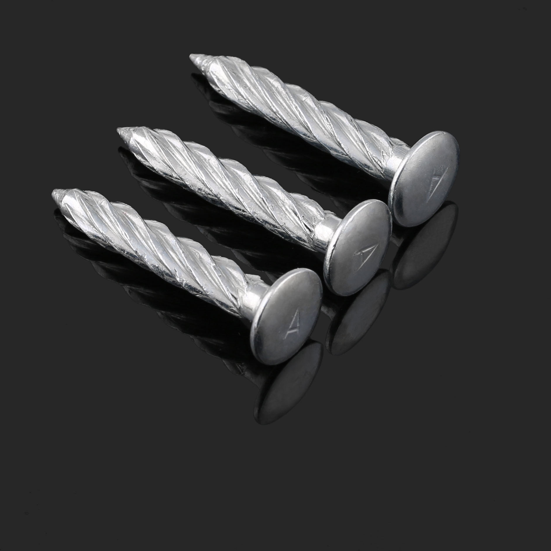 压爆螺纹钉 自攻钢钉 新型膨胀钉 镀锌圆头螺旋钉 拉爆钉 固钉m7