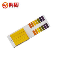 Tinnitus ZS1522ph test paper urine test paper ph test paper 1-14 broad test paper wide strip body testing acid-base wide