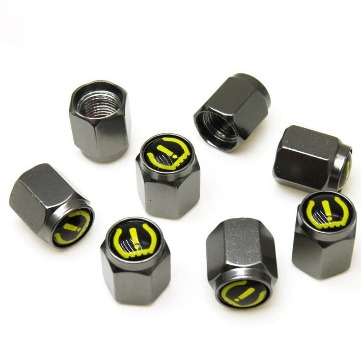 包邮胎压标志气门嘴帽 TPMS气门盖 防尘帽 美式通用胎压报警logo,淘宝优惠券,粉丝福利购,淘宝优惠卷