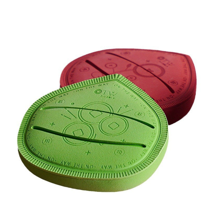 OTW加薪系列亲水性加厚美妆蛋干湿两用持久定妆遮瑕粉扑,淘宝优惠券,粉丝福利购,淘宝优惠卷