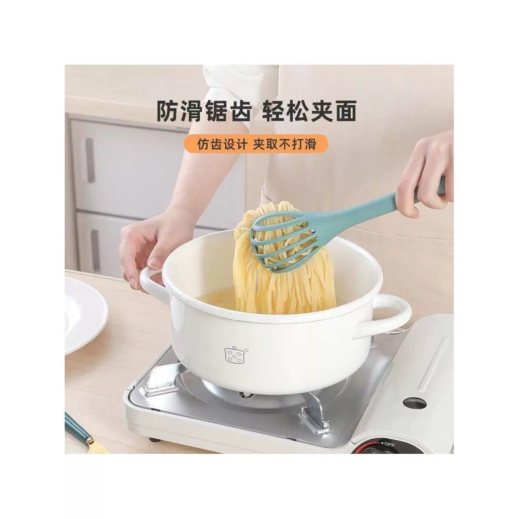 多功能打蛋器食物夹手动打蛋器取水煮蛋搅拌棒镂空沥水捞面漏勺,淘宝优惠券,粉丝福利购,淘宝优惠卷