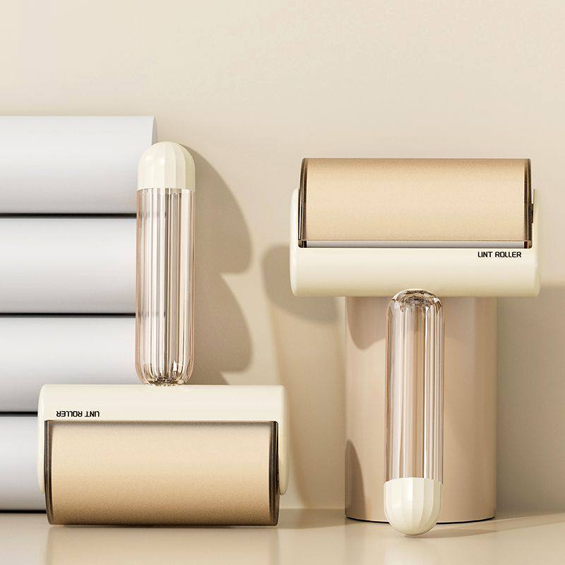 新款粘毛器家用可撕式纸滚筒替换芯衣服宠物沾毛滚筒刮毛器除毛刷,淘宝优惠券,粉丝福利购,淘宝优惠卷