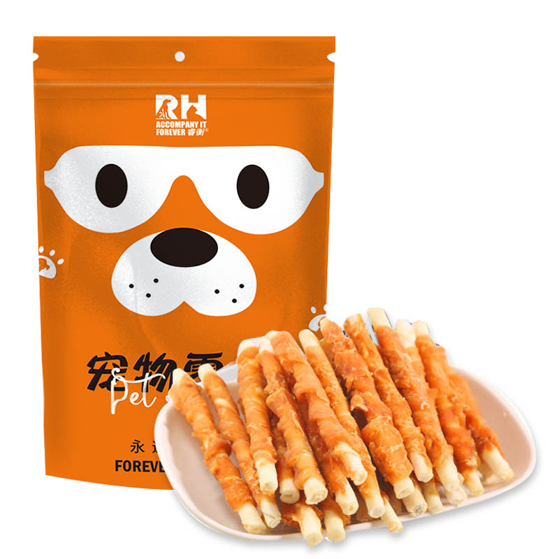 狗狗零食磨牙棒补钙真牛皮卷耐咬宠物泰迪金毛 狗狗零食磨牙棒补钙真牛皮卷耐咬宠物泰迪金毛