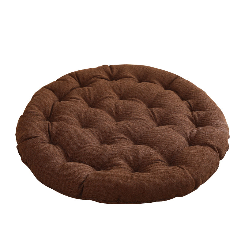 棉麻坐垫日式蒲团加厚飘窗榻榻米垫阳台客厅懒人垫家用打坐瑜伽垫,淘宝优惠券,粉丝福利购,淘宝优惠卷