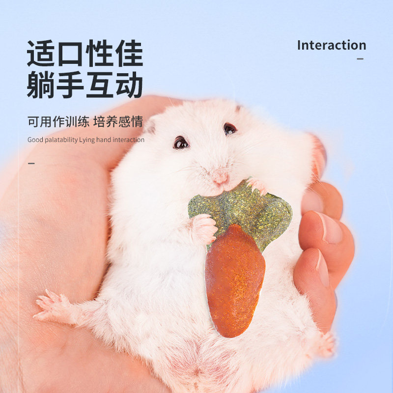 宠尚天仓鼠磨牙草饼造景胡萝卜零食玩具金丝熊可食用营养粮食用品,淘宝优惠券,粉丝福利购,淘宝优惠卷