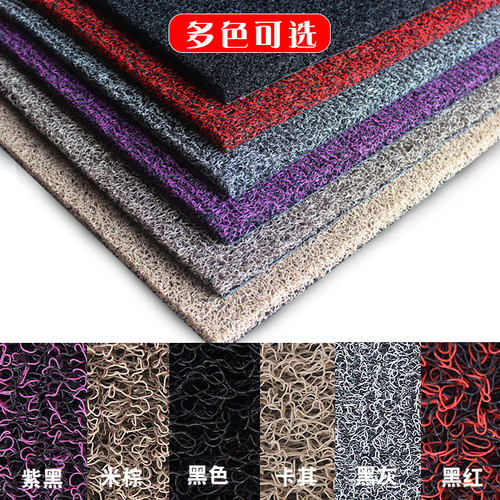 适用KYMCO光阳赛艇CT250脚垫光阳赛艇CT300摩托车板橡胶丝圈脚垫 - 图3