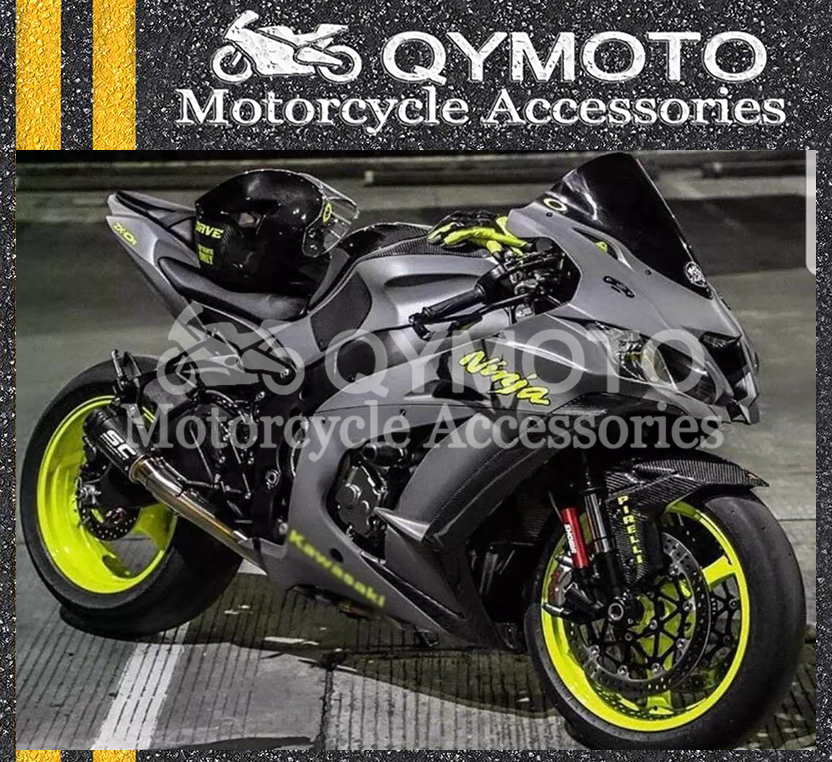 适用于ninja ZX-10R 大牛16-17-18-19 全套车外壳包围护板FAIRING - 图2